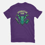 Lovecraftian Club-mens basic tee-pigboom