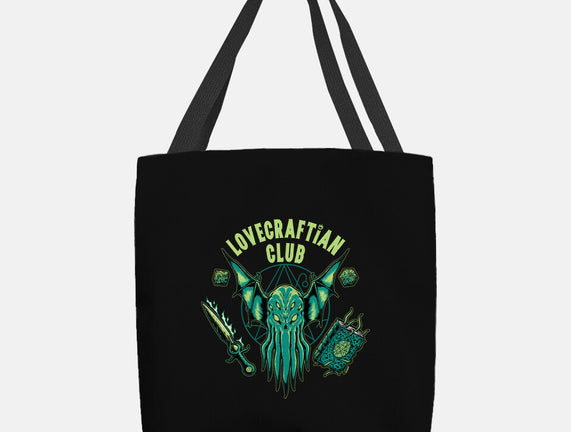 Lovecraftian Club