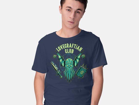 Lovecraftian Club