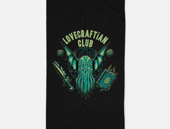 Lovecraftian Club