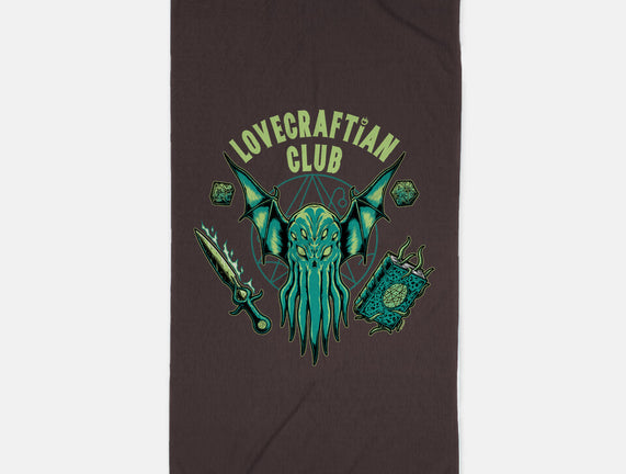 Lovecraftian Club