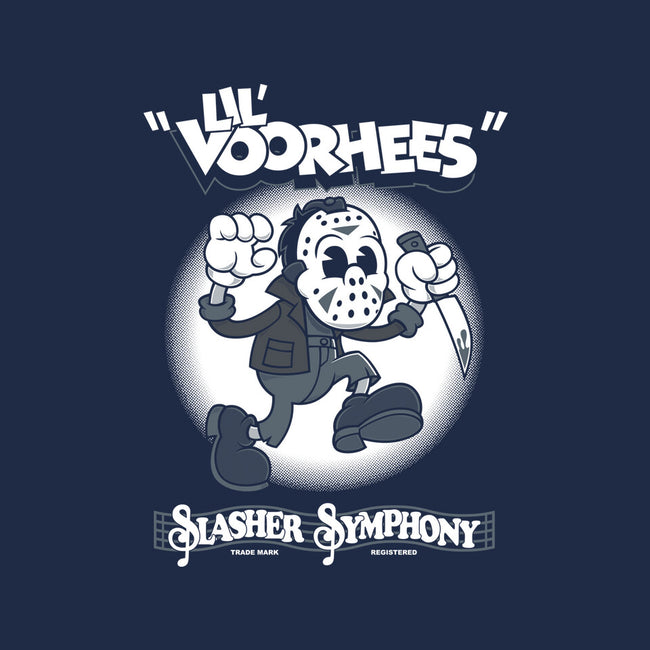 Lil Vorhees-mens basic tee-Nemons