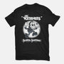 Lil Vorhees-youth basic tee-Nemons