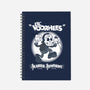 Lil Vorhees-none dot grid notebook-Nemons