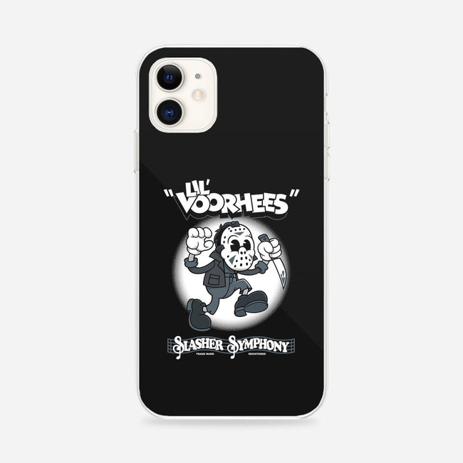 Lil Vorhees-iphone snap phone case-Nemons
