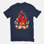 Dragon Set Dice-mens heavyweight tee-Vallina84