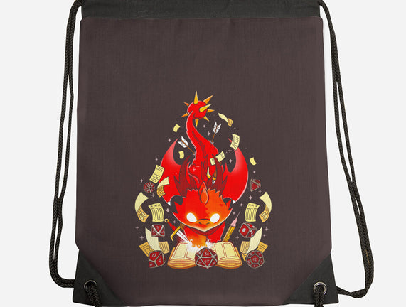 Dragon Set Dice