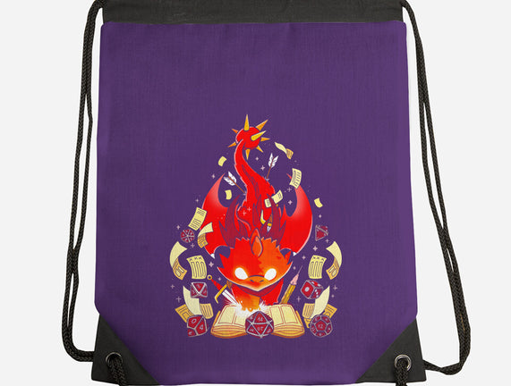 Dragon Set Dice