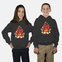 Dragon Set Dice-youth pullover sweatshirt-Vallina84