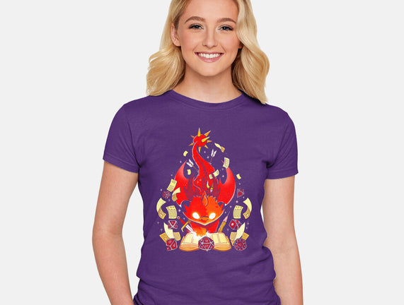Dragon Set Dice