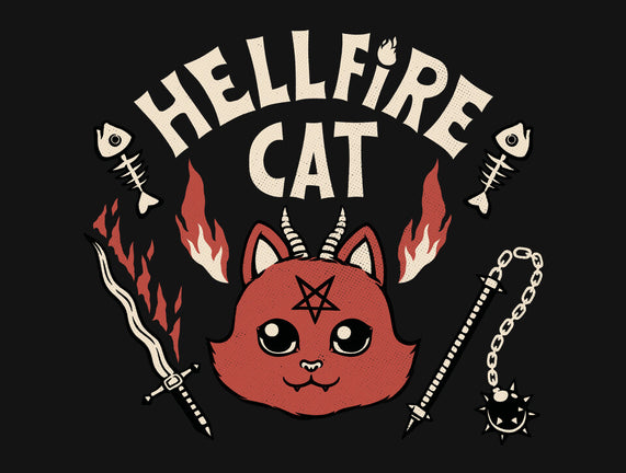 Hell Fire Cat