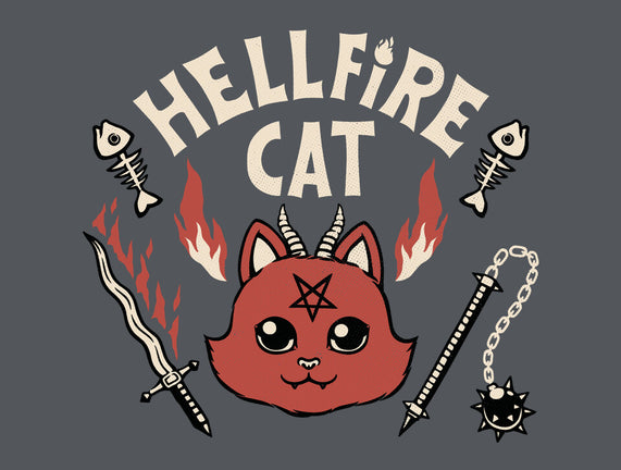 Hell Fire Cat