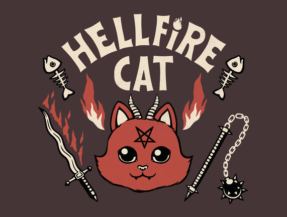 Hell Fire Cat