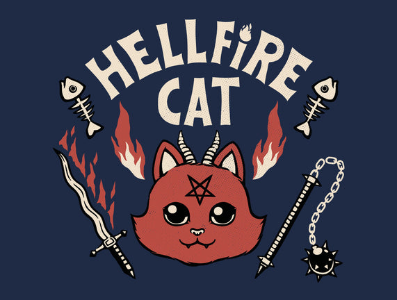 Hell Fire Cat