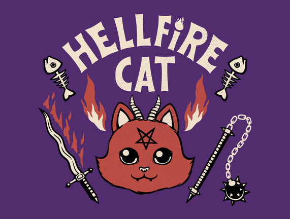 Hell Fire Cat