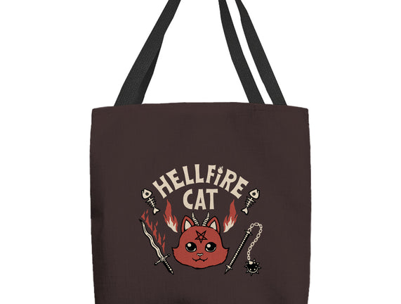 Hell Fire Cat