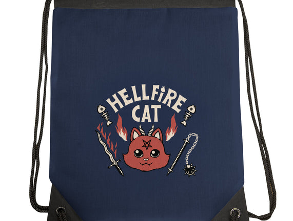 Hell Fire Cat