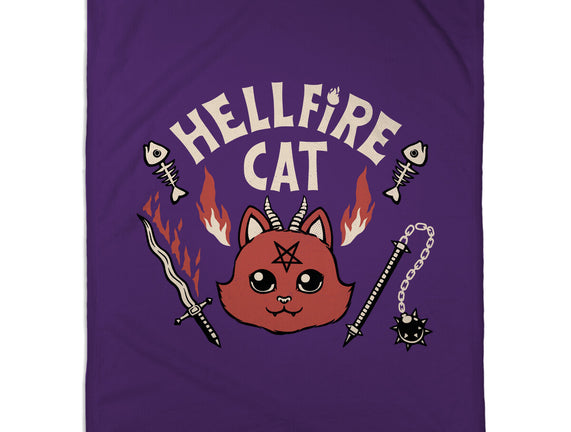 Hell Fire Cat