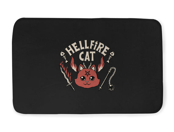 Hell Fire Cat