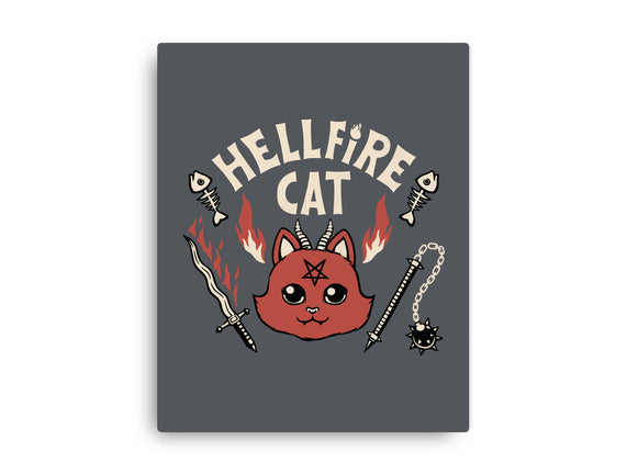 Hell Fire Cat