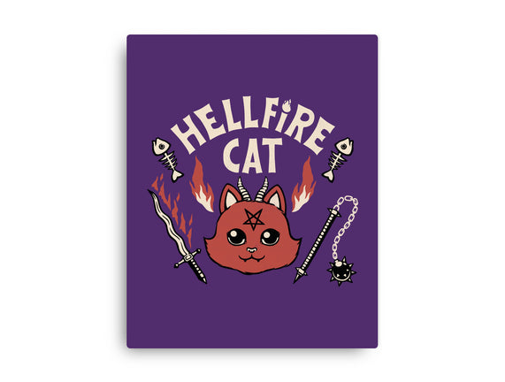 Hell Fire Cat