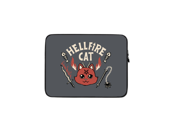 Hell Fire Cat