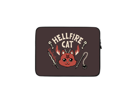 Hell Fire Cat