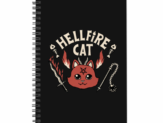 Hell Fire Cat