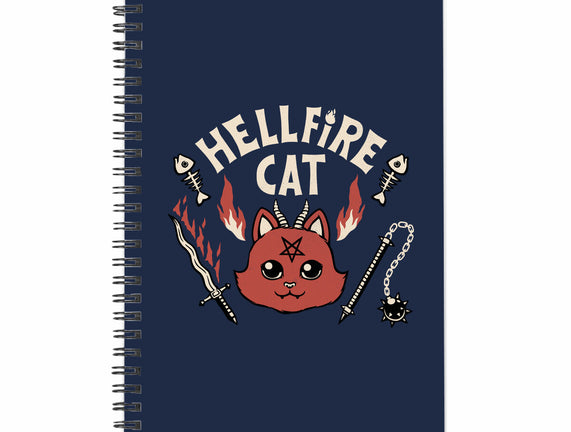 Hell Fire Cat