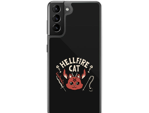 Hell Fire Cat