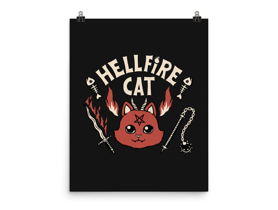 Hell Fire Cat