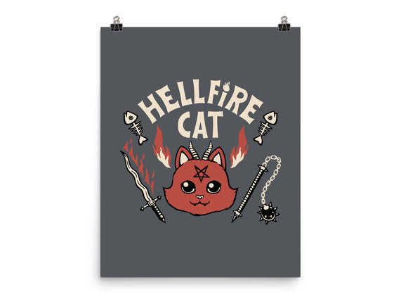 Hell Fire Cat