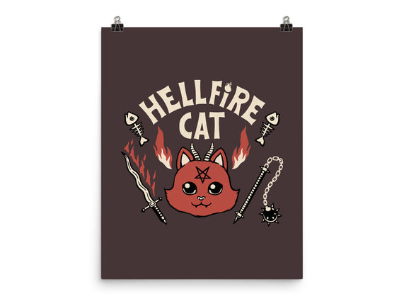 Hell Fire Cat