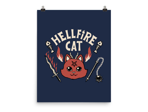 Hell Fire Cat