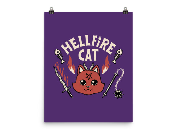 Hell Fire Cat