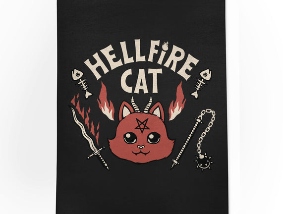 Hell Fire Cat