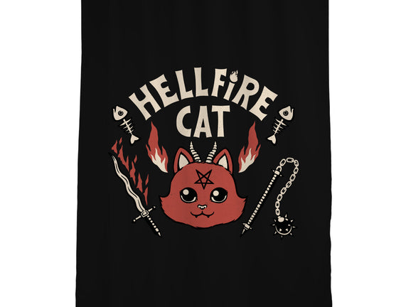 Hell Fire Cat