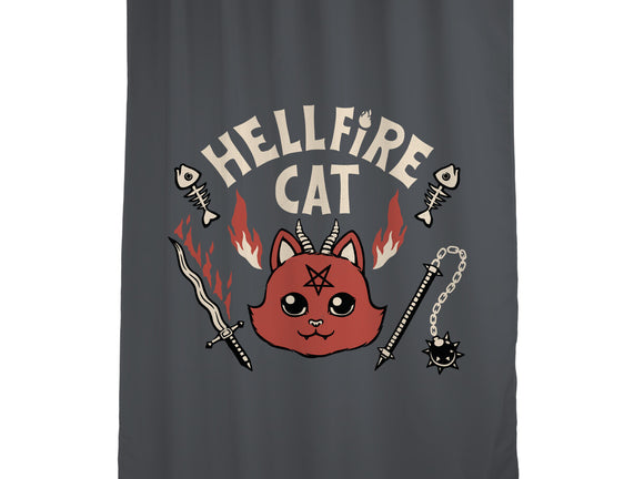 Hell Fire Cat