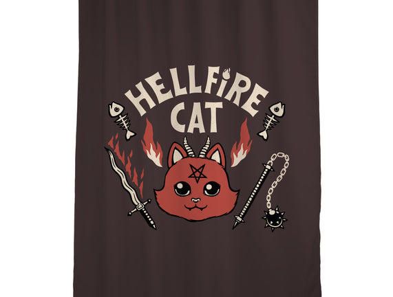 Hell Fire Cat