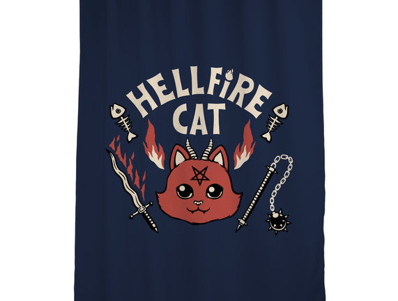 Hell Fire Cat