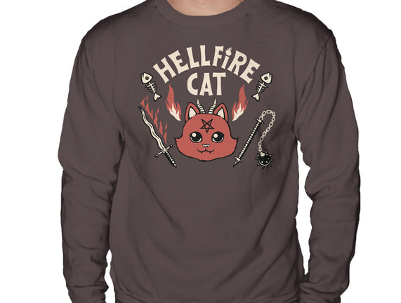 Hell Fire Cat