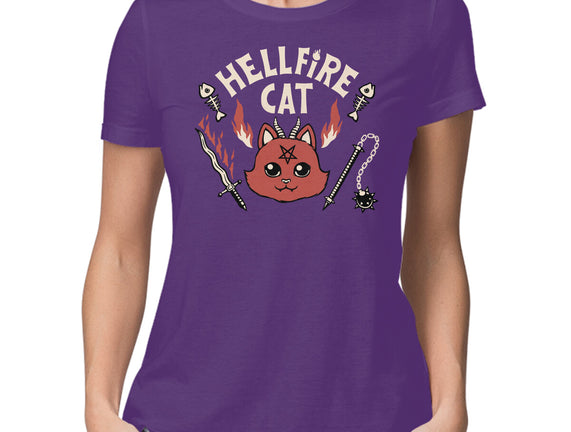 Hell Fire Cat