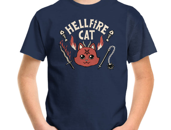 Hell Fire Cat