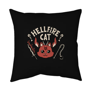 Hell Fire Cat