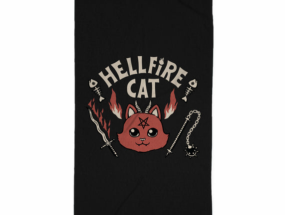 Hell Fire Cat