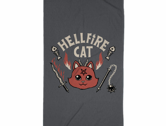 Hell Fire Cat