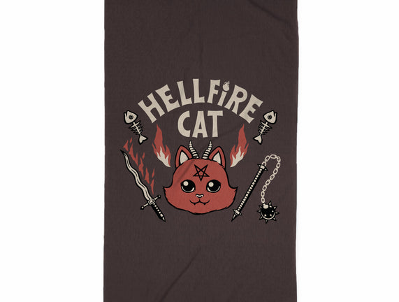 Hell Fire Cat