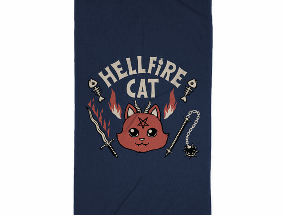 Hell Fire Cat