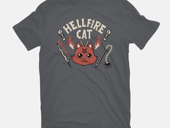 Hell Fire Cat