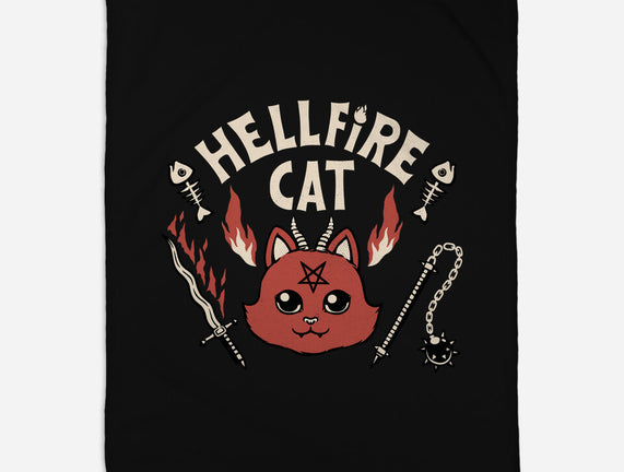 Hell Fire Cat